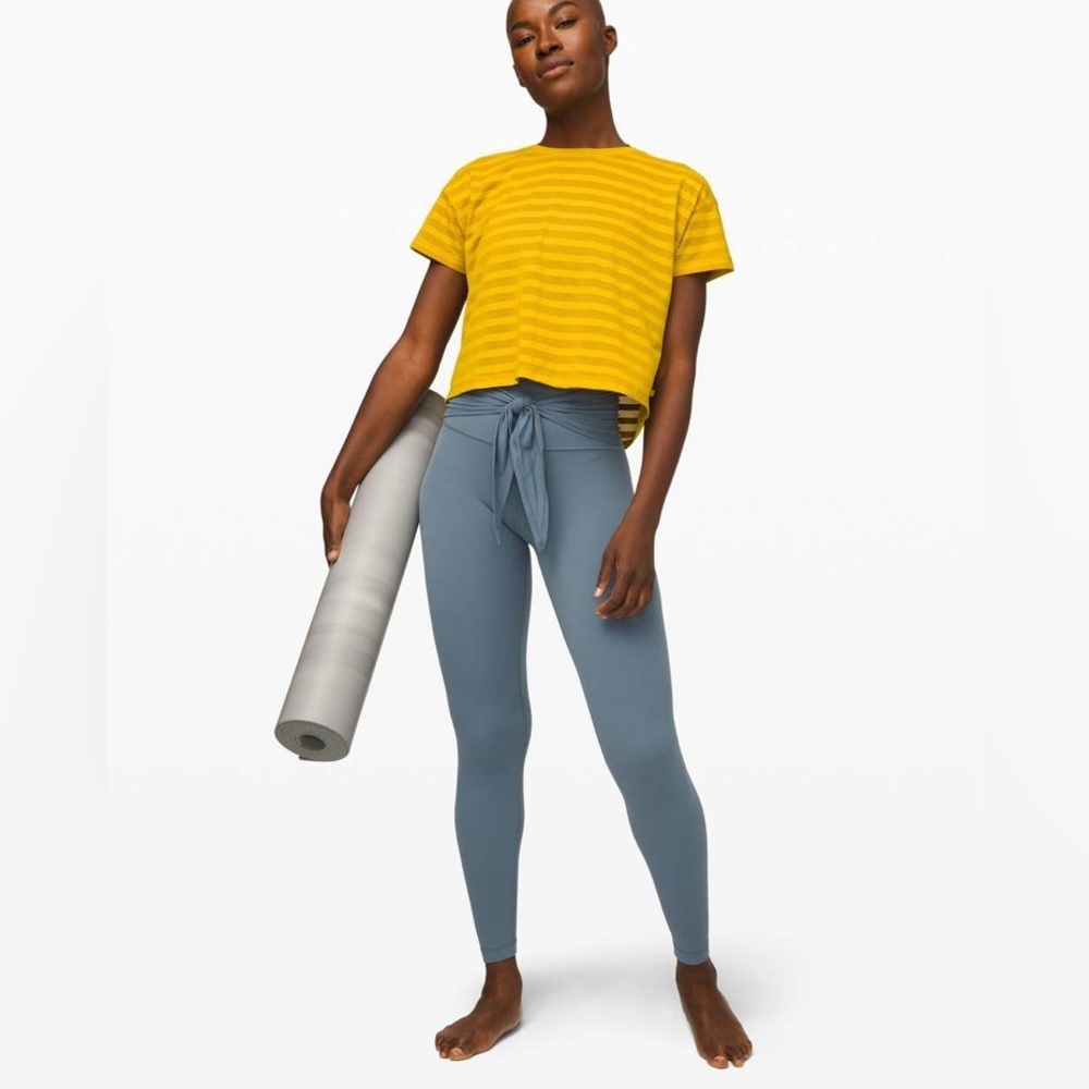 Lululemon Align Pant 28" *Wrap Waist - Picture 6 of 7